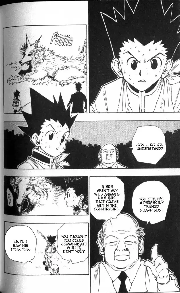 Hunter x Hunter Chapter 40 15